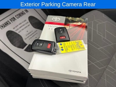 2023 Toyota Tacoma TRD Sport