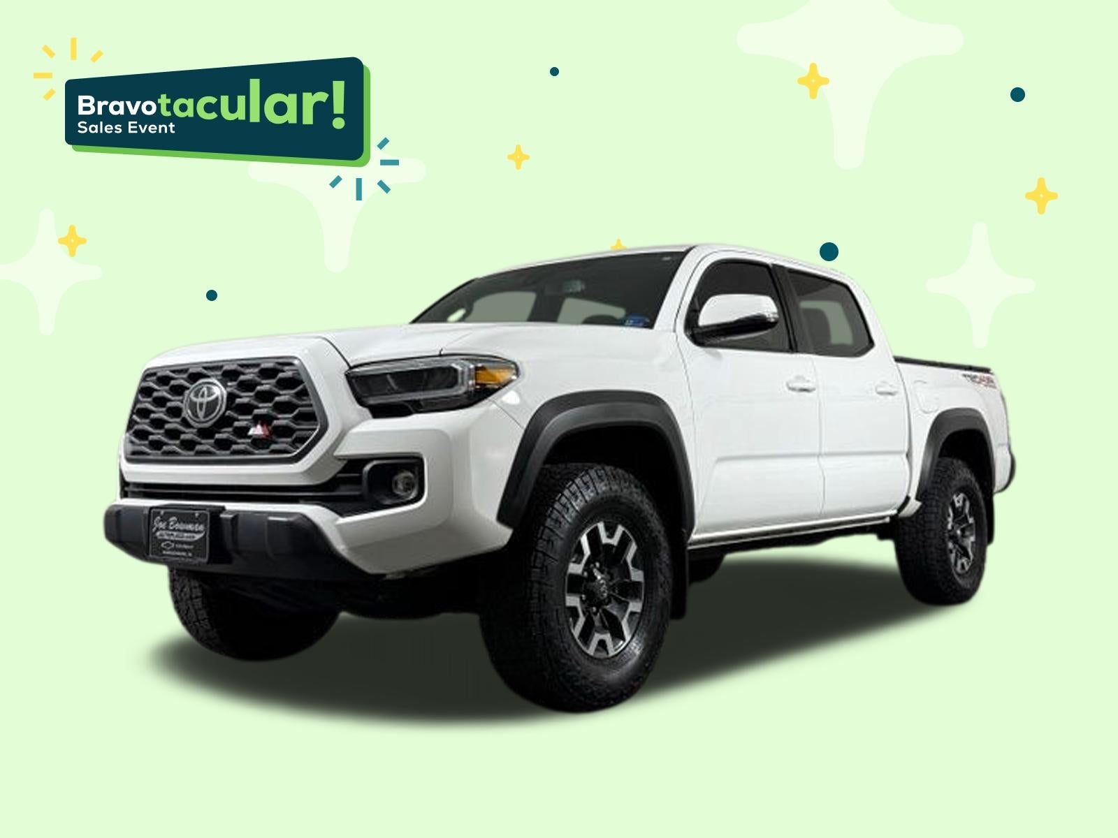 2023 Toyota Tacoma TRD Sport