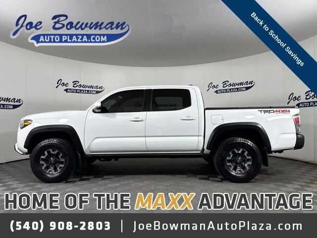 2023 Toyota Tacoma TRD Sport