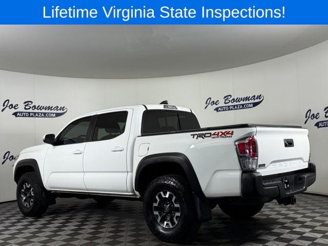 2023 Toyota Tacoma TRD Sport