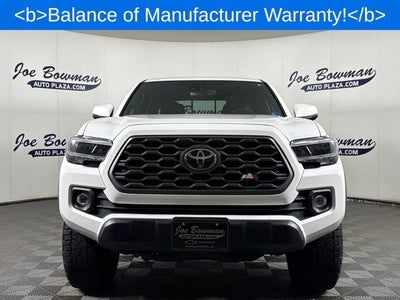 2023 Toyota Tacoma TRD Sport