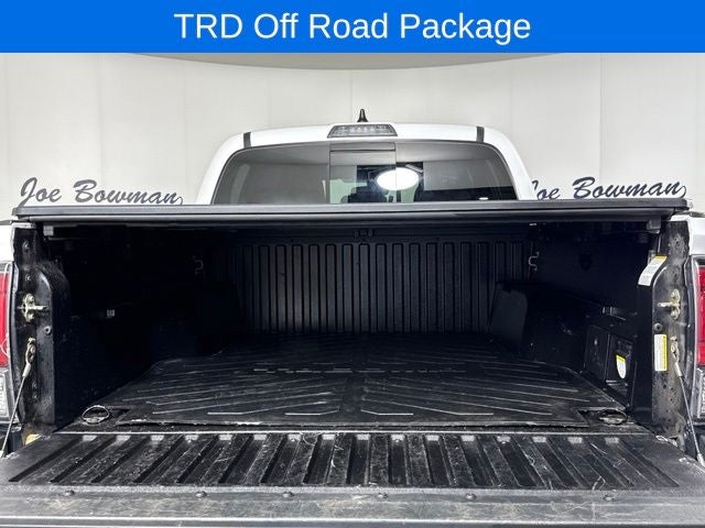 2023 Toyota Tacoma TRD Sport