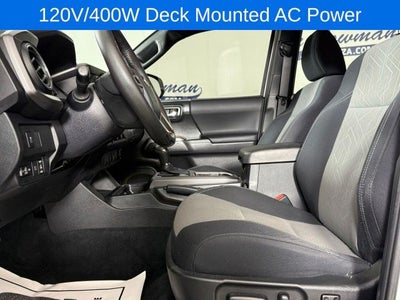 2023 Toyota Tacoma TRD Sport