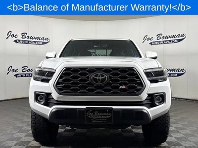 2023 Toyota Tacoma TRD Sport