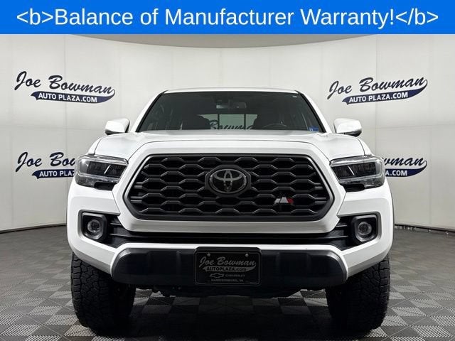 2023 Toyota Tacoma TRD Sport