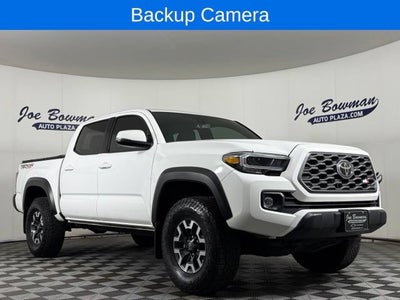 2023 Toyota Tacoma TRD Sport