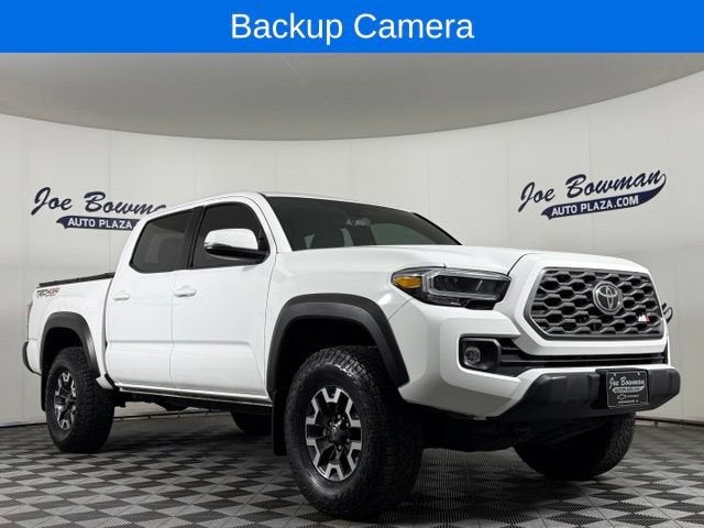 2023 Toyota Tacoma TRD Sport