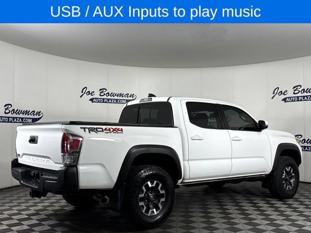 2023 Toyota Tacoma TRD Sport