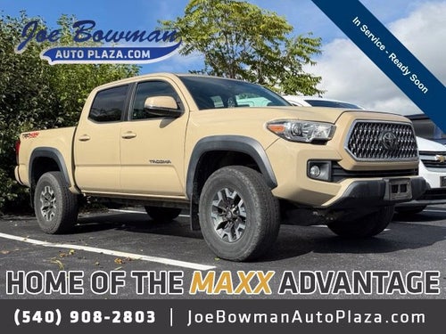 2019 Toyota Tacoma TRD Off Road