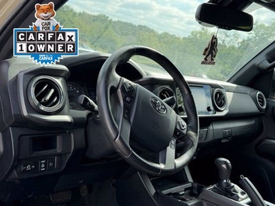 2019 Toyota Tacoma TRD Off Road