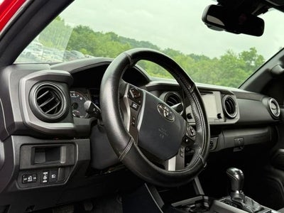 2018 Toyota Tacoma SR