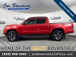 2018 Toyota Tacoma SR