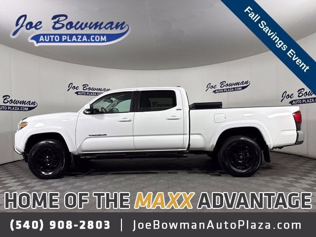 2022 Toyota Tacoma SR5 V6