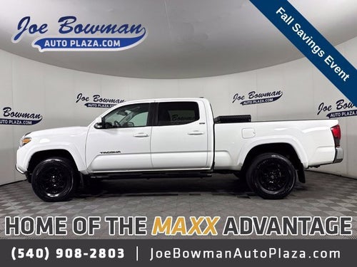 2022 Toyota Tacoma SR5 V6