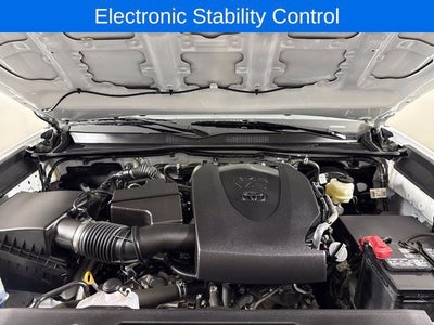 2022 Toyota Tacoma SR5 V6