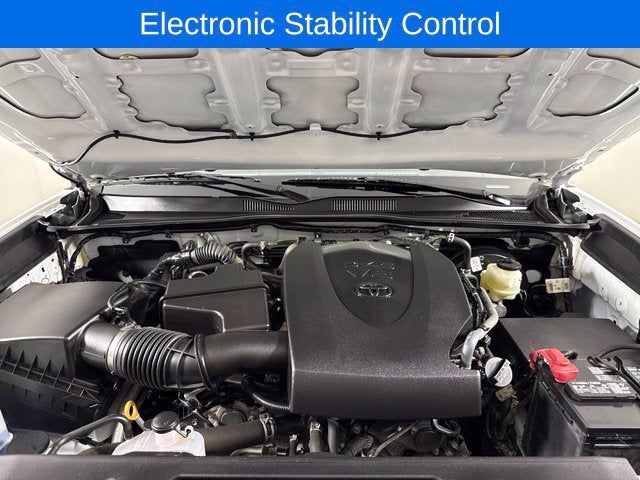 2022 Toyota Tacoma SR5 V6