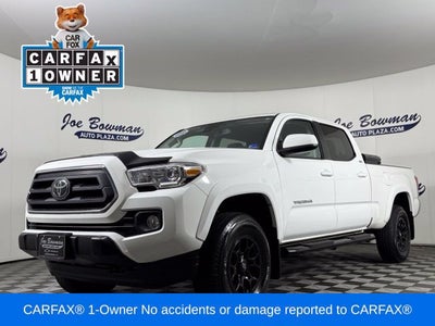 2022 Toyota Tacoma SR5 V6