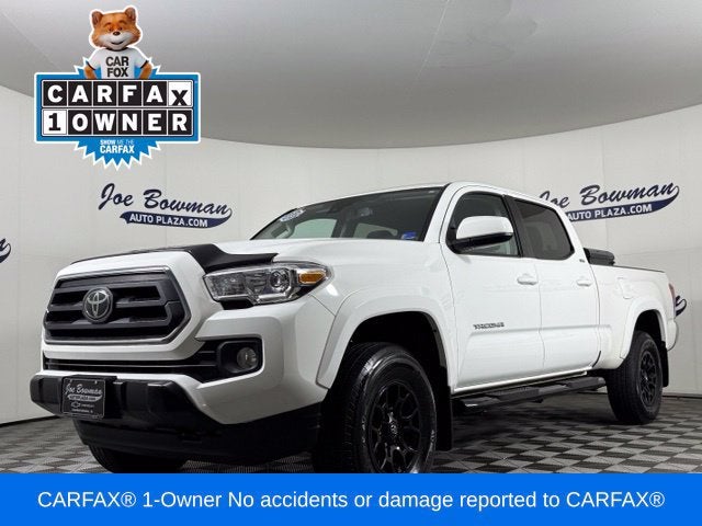 2022 Toyota Tacoma SR5 V6