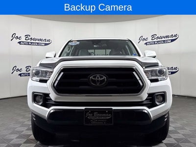 2022 Toyota Tacoma SR5 V6
