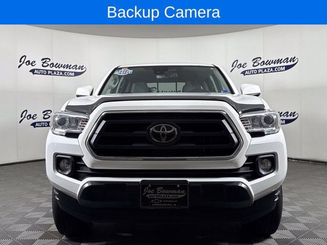 2022 Toyota Tacoma SR5 V6