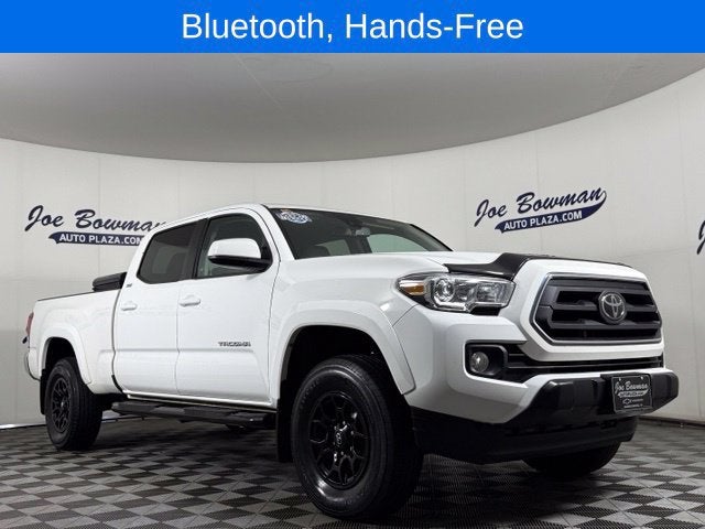 2022 Toyota Tacoma SR5 V6