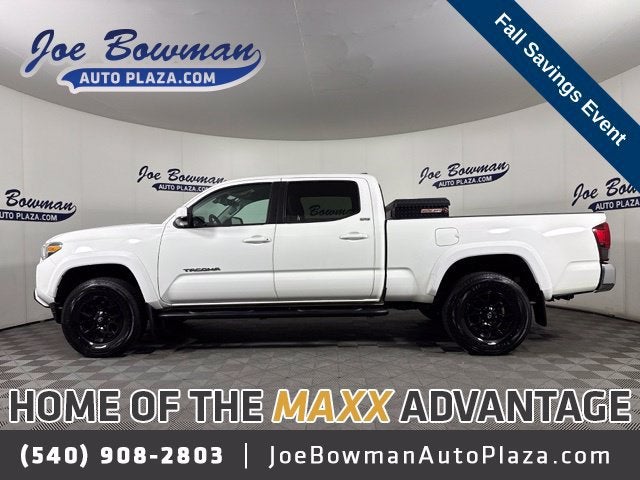 2022 Toyota Tacoma 4WD SR5