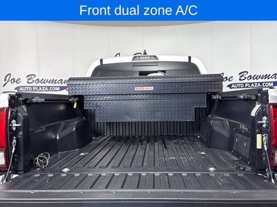2022 Toyota Tacoma 4WD SR5