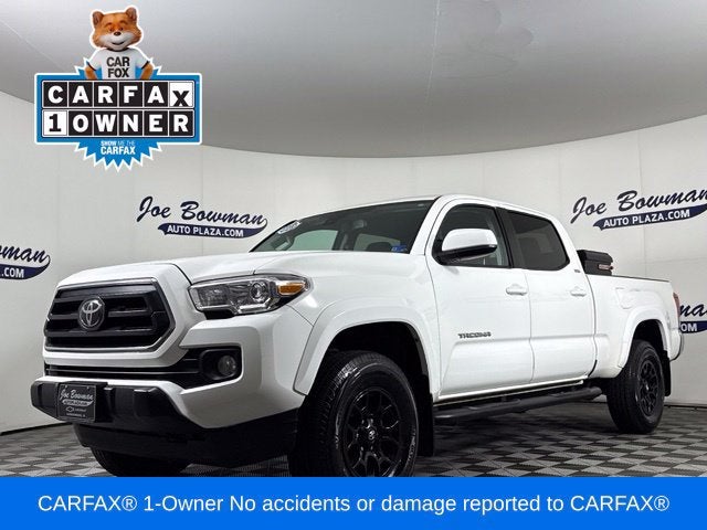 2022 Toyota Tacoma 4WD SR5