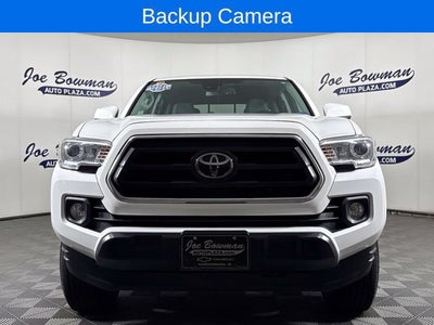 2022 Toyota Tacoma 4WD SR5