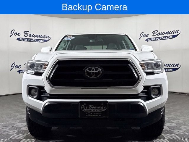 2022 Toyota Tacoma 4WD SR5