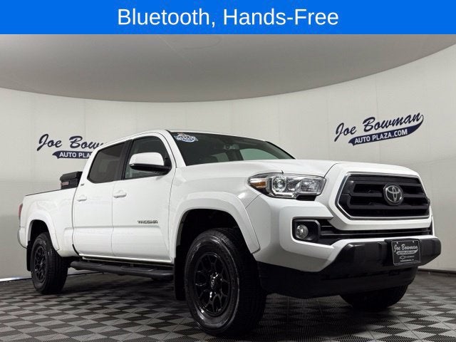 2022 Toyota Tacoma 4WD SR5