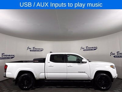 2022 Toyota Tacoma 4WD SR5