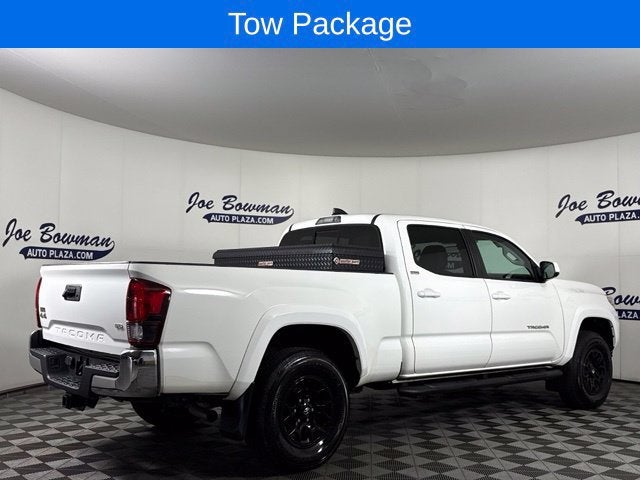 2022 Toyota Tacoma 4WD SR5