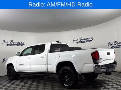 2022 Toyota Tacoma 4WD SR5