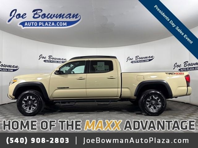 2019 Toyota Tacoma TRD Off Road