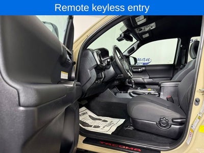 2019 Toyota Tacoma TRD Off Road