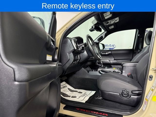 2019 Toyota Tacoma TRD Off Road