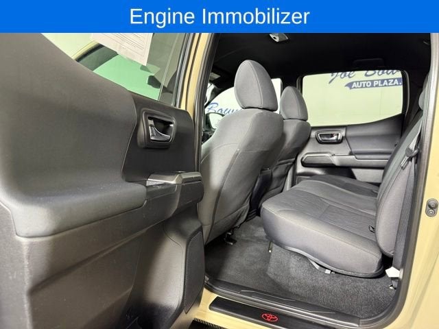 2019 Toyota Tacoma TRD Off Road