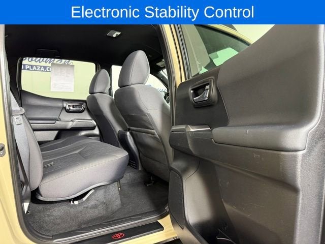 2019 Toyota Tacoma TRD Off Road