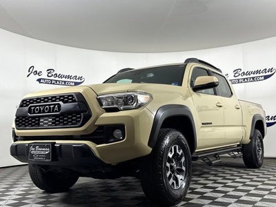 2019 Toyota Tacoma TRD Off Road