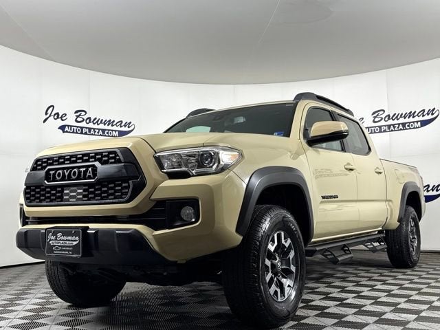 2019 Toyota Tacoma TRD Off Road