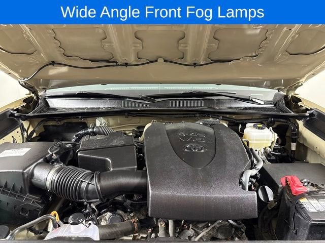 2019 Toyota Tacoma TRD Off Road