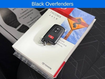 2019 Toyota Tacoma TRD Off Road