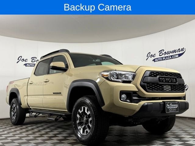 2019 Toyota Tacoma TRD Off Road