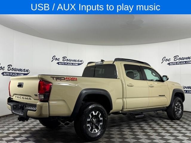 2019 Toyota Tacoma TRD Off Road