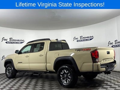 2019 Toyota Tacoma TRD Off Road