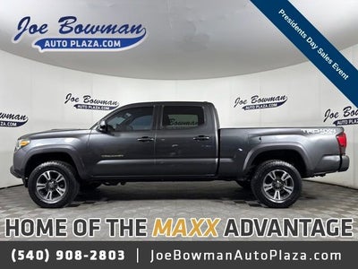 2019 Toyota Tacoma TRD Sport