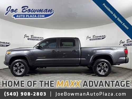 2019 Toyota Tacoma TRD Sport