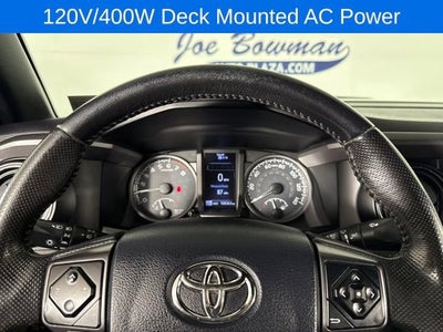 2019 Toyota Tacoma TRD Sport