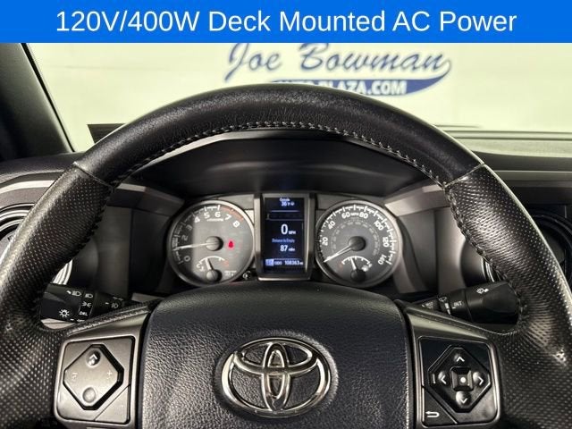 2019 Toyota Tacoma TRD Sport